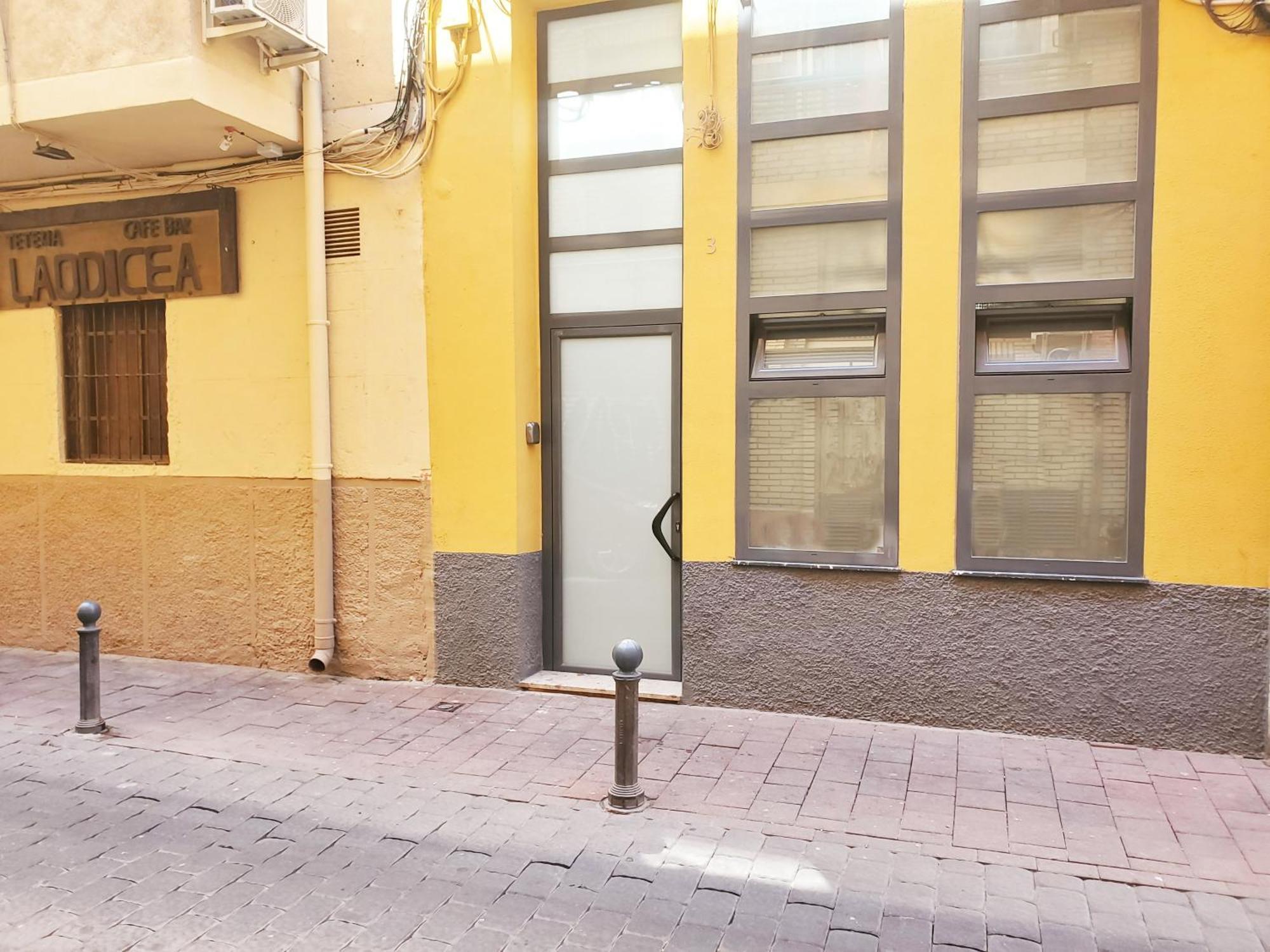 Studio Simon 1 Murcia Exterior photo