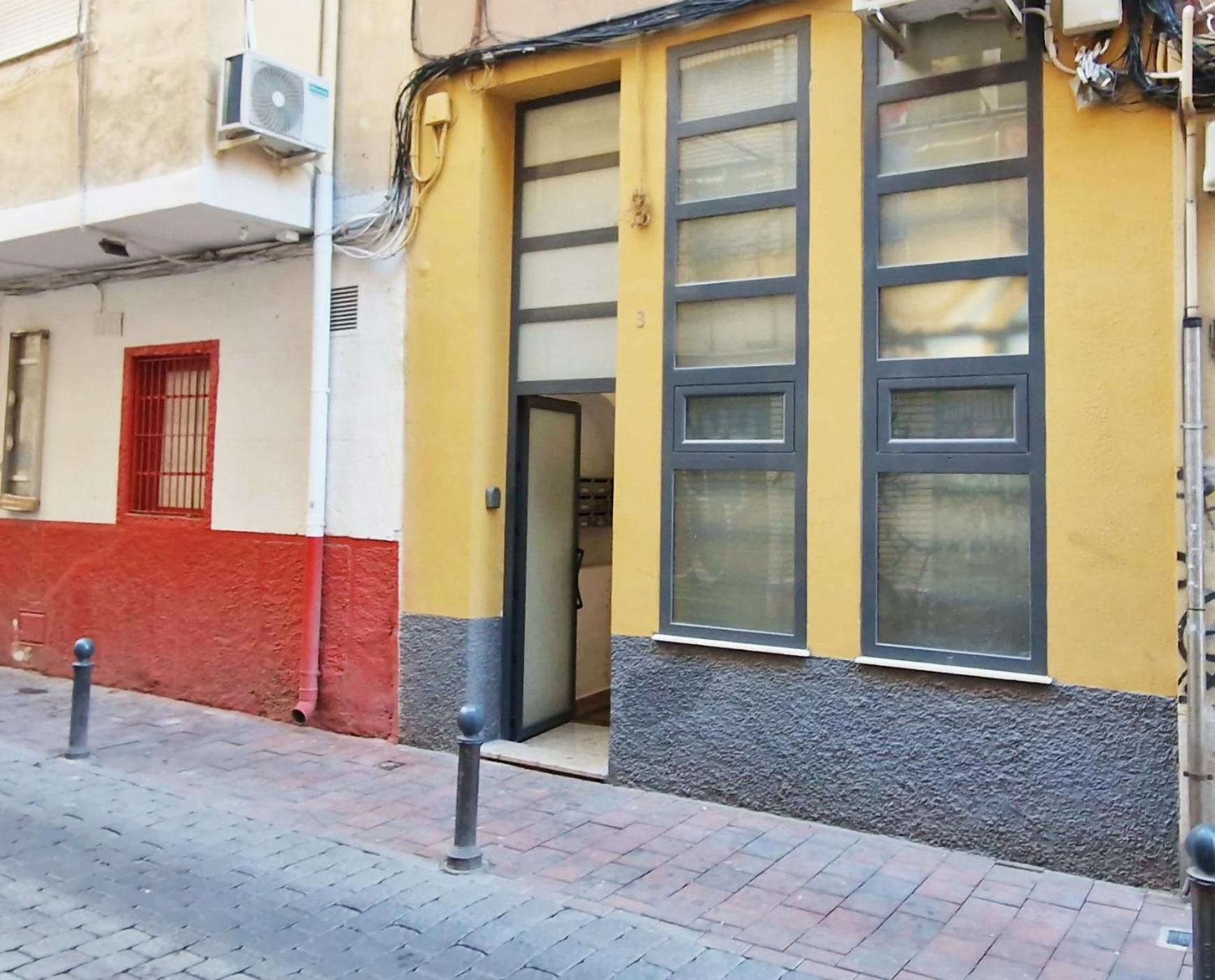 Studio Simon 1 Murcia Exterior photo